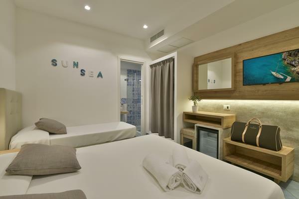 Olimpia Cilento Resort Ашеа Экстерьер фото